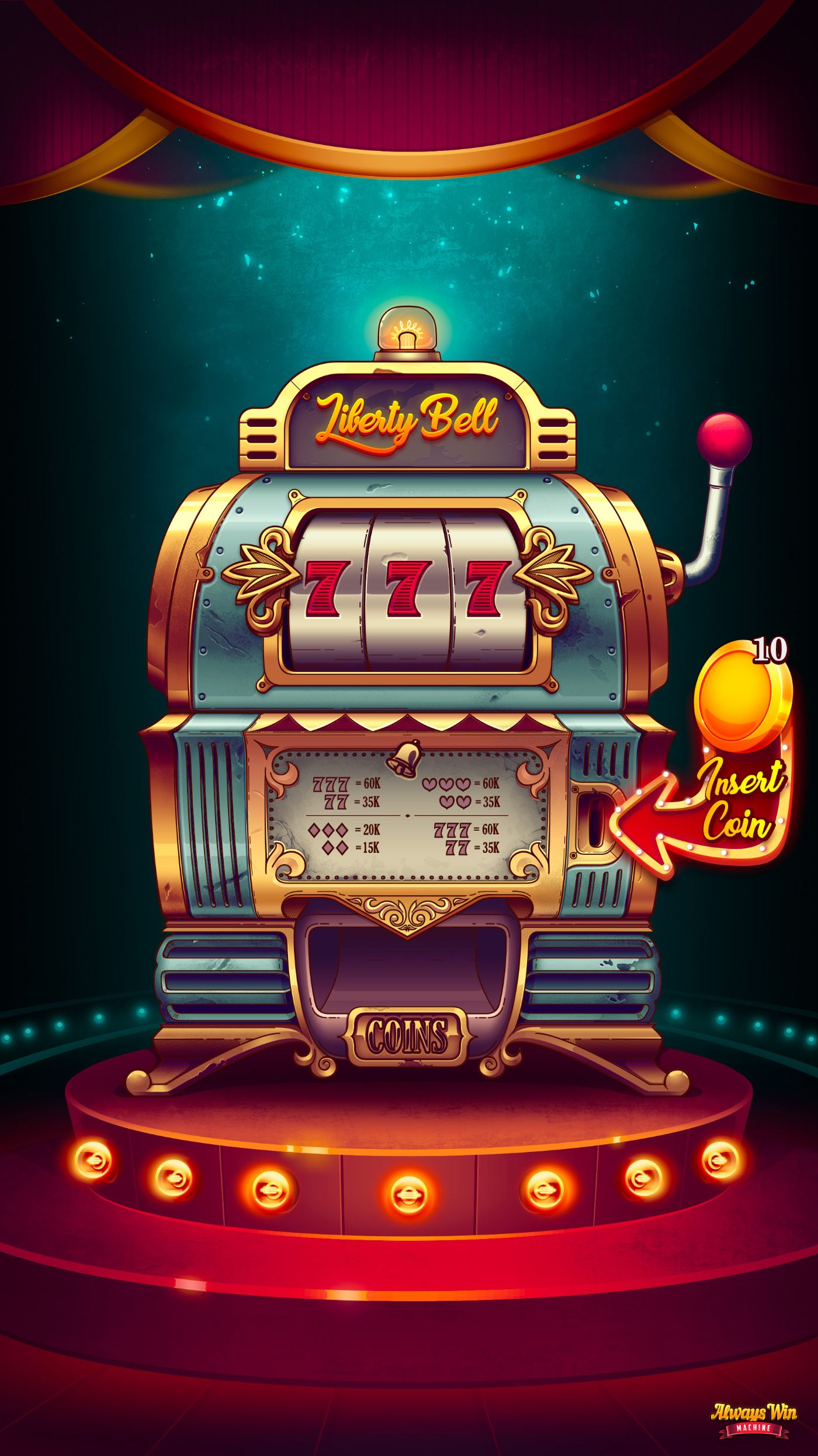 king4d alternatif featured game showcase